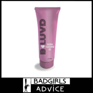 B-LUVD Vaginal Ti Gel Stimulating Concentrated Lubricant Tingles 59ml Tube