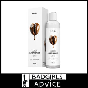 Satisfyer Juicy Lubricant 300 ml Crazy Crave