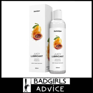 Satisfyer Juicy Lubricant 300 ml Mango Passion