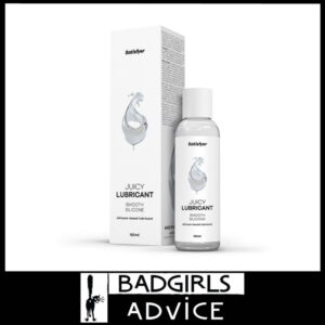 Satisfyer Juicy Lubricant 150ml Silky Smooth Dimethicone Silicone Showerproof