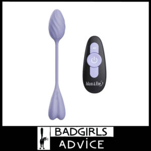 Adam & Eve Spiral Love Flexible 7 Mode Wearable u Shape Egg Usb Vibrator