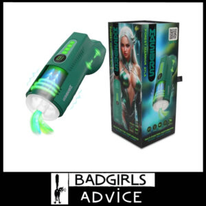 MASTURS Auto Male Masturbator Sucking Vibrating Augmented Reality Ayla