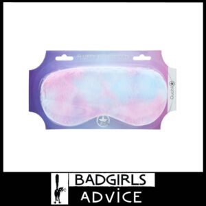 OUCH! Furry Mask Stretchy Elastic Premium Fluffy Blindfold Eye Cover Multicolour 2