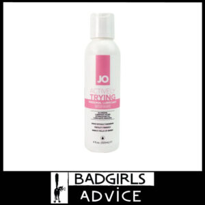 JO Actively Trying - 120ml Lubricant That Doesn't Kill Sperm