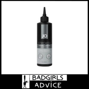 JO Stroker Lube 240ml Nozzle Tip Non Tacky Perfect Toy Lubricant Thick