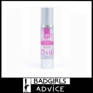 JO Vaginal Tightening Serum Hybrid Water Oil Blend Tingling Sensation 50ml Pump