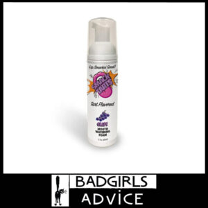 Smack Tarts Mouthwatering Foam - Grape 80ml
