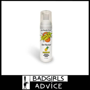 Smack Tarts Mouthwatering Foam - Pineapple 80ml
