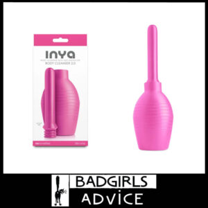 INYA Body Cleanser 2.0 - Pink