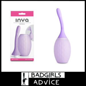 INYA Refresh - Purple Douche Flexi head
