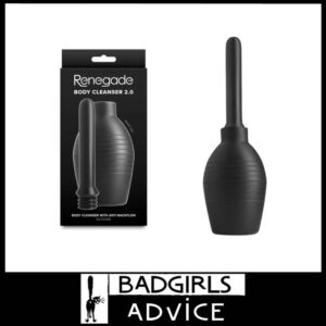 Renegade Body Cleanser 2.0 - Black