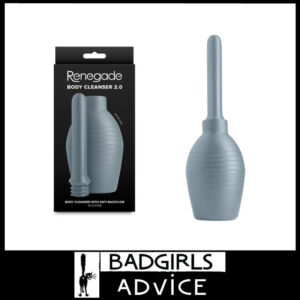 Renegade Body Cleanser 2.0 - Grey