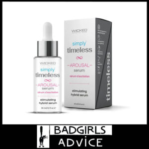 Wicked SIMPLY TIMELESS AROUSAL SERUM