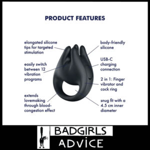 Satisfyer Perfect Pair 1