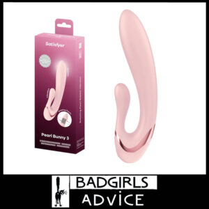 Satisfyer Pearl Bunny 3