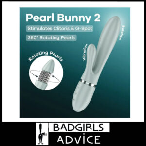 Satisfyer Pearl Bunny 2 - Green