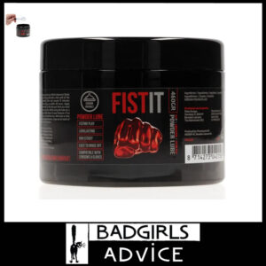 Pharmquests Fist-It Powder Lube Mix With Water For Perfect YOUR Preferred Viscosity - 460 gram